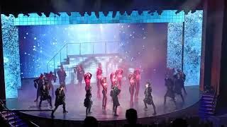 live dance shows in spectrum of seas royal Caribbean 2022(1)