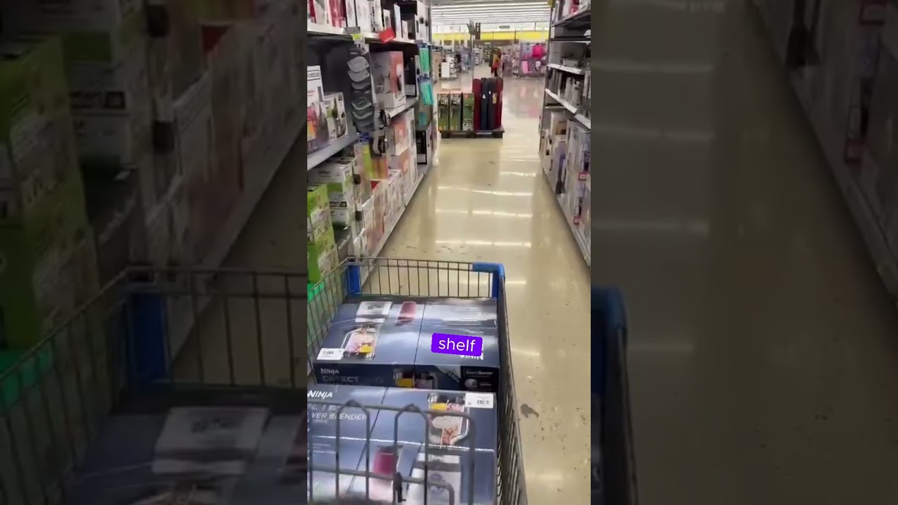 $130 ninja blender ringing up for just 30 bucks at Walmart!