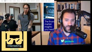 Wisconsin Volleyball Nude Photo Leak; Brittney Griner Appeal Upheld, & Prisoner Swap Negotiations;