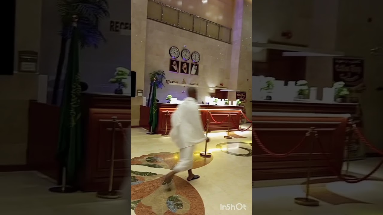 Makkah hotel/ land premium 1) 