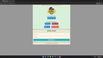 Bán Source Website HSO ( Hiệp Sĩ Online ) | Có Nạp Thẻ Tự Động, Admin Quản Lý,Diễn Đàn...