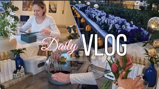 Calm May day at home🏠 Handmade chocolate🍫 Daily vlog #life #vlog