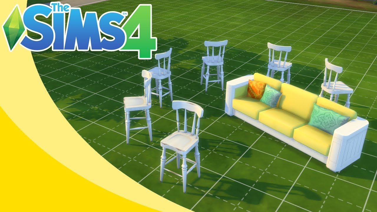 Como Mover E Girar Objetos Livremente The Sims 4 