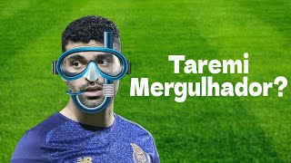 O Taremi Está Sempre A Atirar-Se Para O Chão...