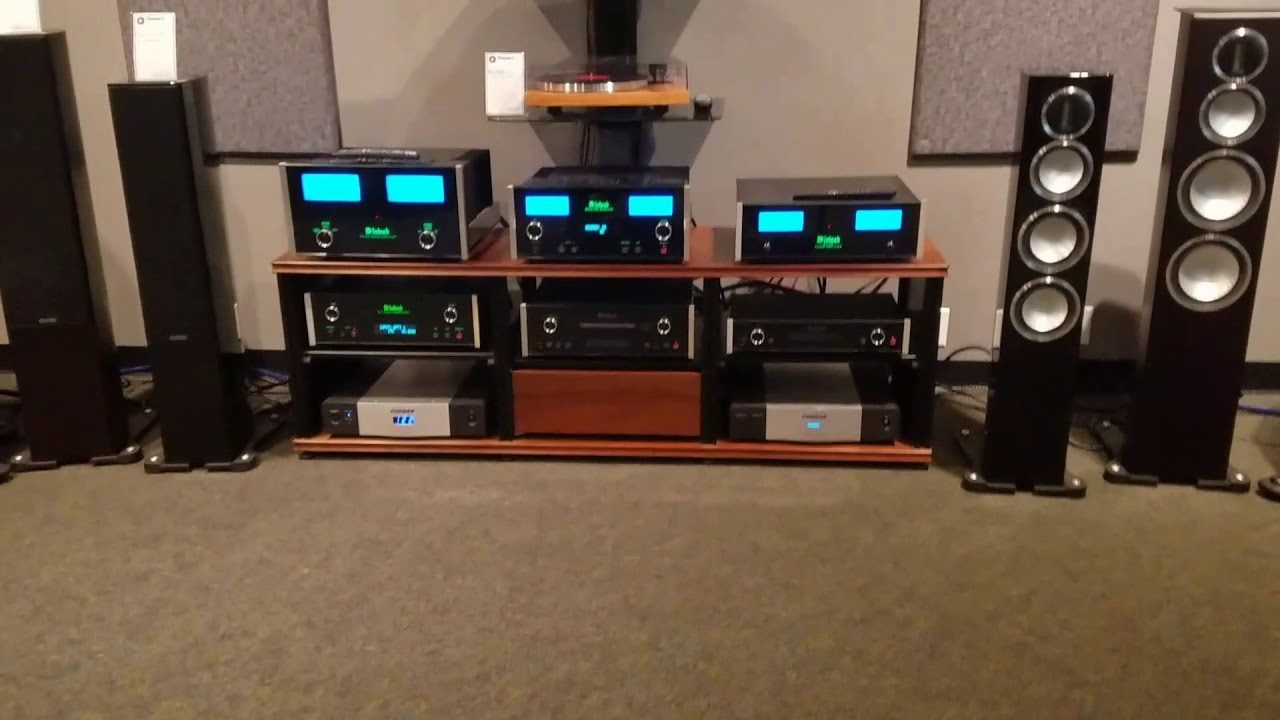 most expensive mcintosh speakers