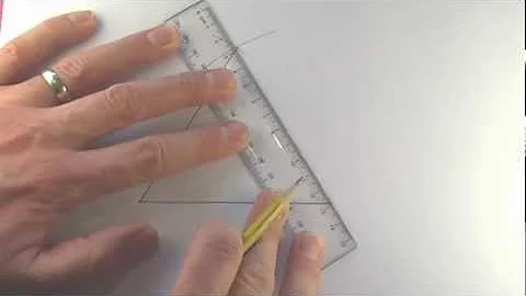 Construction: Equilateral Triangle