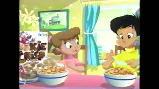 Cereal - 2005 - Cookie Crisp Commercial