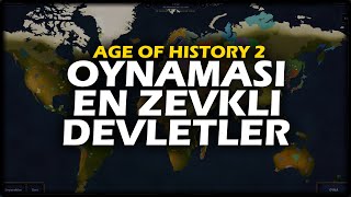 Oynamasi En Zevkli̇ Devletler - Age Of History 2