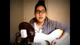 White Blank Page - Mumford & Sons (Cover)