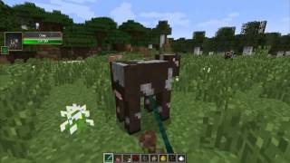 MineCraft Mods | #minecraft_mods  EPIC SWORD SKILLS MOD! Minecraft Combat REDONE screenshot 2