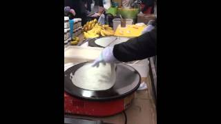 03072016 | Myeongdong street food action