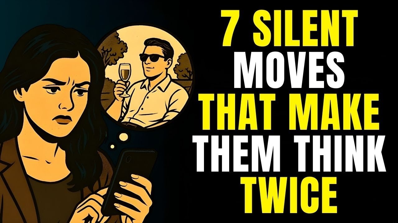 7 Silent Moves That Command Respect Without Saying a Word | Stoicism