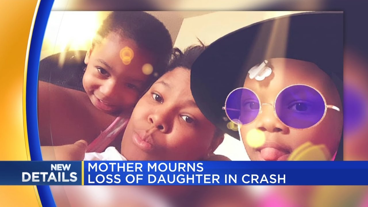 Family mourns woman killed in crash. - YouTube