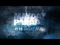 Mayday Parade - "It Is What It Is" (Official Lyric Video)