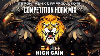 💥 BABA WARNING × CHIV CHIV HORN × ITS ROHIT REMIX × NP PRODUCTIONS | #competitiontrance