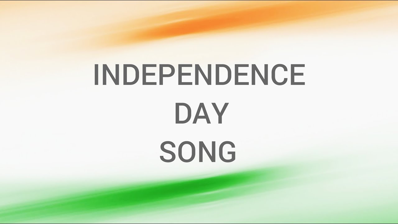 Patriotic Song - Three colours/Happy 75th Independence Day - 2021/ # ...