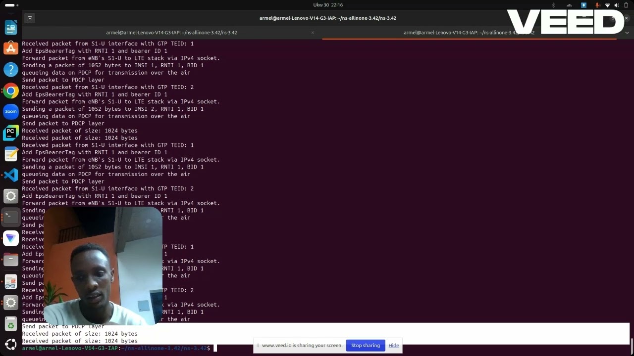 Group 22  ulta-Reliable low-latency communication