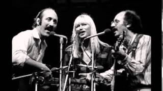 for the music  -  Peter, Paul, & Mary  - Gone the Rainbow chords