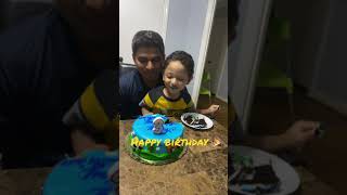 Happy birthday #sebefamilyvlogs#shorts