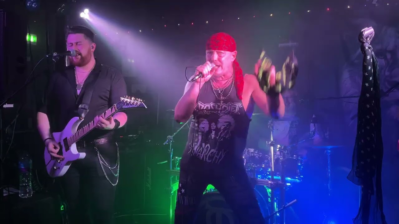 Rock Soup - Pour some sugar on me 27-02-2026 filmed by Eyam Media