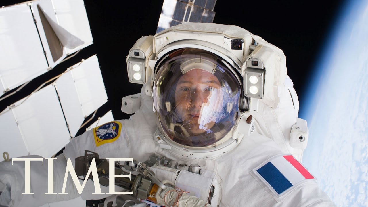 Watch 200th spacewalk Friday