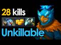KEZ MID UNKILLABLE BUILD – SCYTHE OF VYSE DOMINATION | Dota 2 7.41c