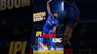IPL History के 5 Deadliest Yorkers 😱🔥 | Malinga Last Ball Magic 🏆 #ipl #bumrah #malinga #ipl2026