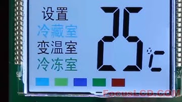 FSC - Custom LCD Displays - FocusLCDs.com