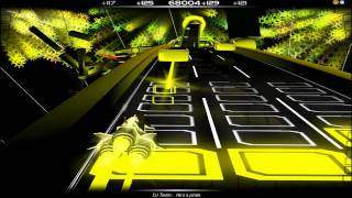 Let's Audiosurf: DJ Tiesto - He's a Pirate [Ninja Mono]HD[Ironmode]