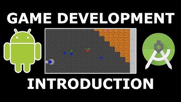 Ep. 00 - Introduction and overview | Android Studio 2D Game Development