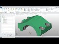 ZW3D Exercise 14 - Solid modeling