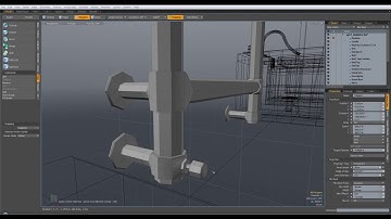 Architectural Visualisation Modelling and Surfacing Part 17
