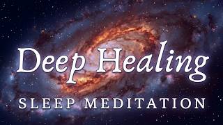 Guided Sleep Meditation to Heal Your Mind and Spirit