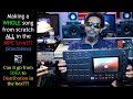 Making a WHOLE SONG from SCRATCH on the MPC LIVE- Idea to Distribution