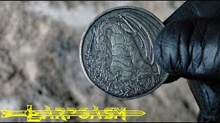Larp Coin Review - Rare Elements Foundry: Fantasy Coin Kickstarter