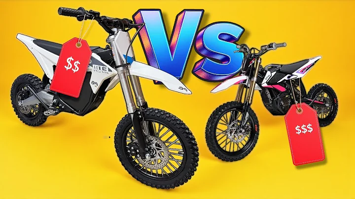 Surron Hyper Bee Vs. ETM RTR Lite