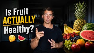 Are Humans Designed to Eat Fruit?