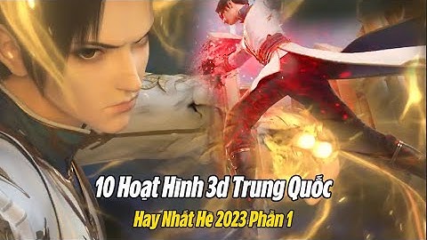 Top những bộ phim hoạt hình hay nhất năm 2023 năm 2024