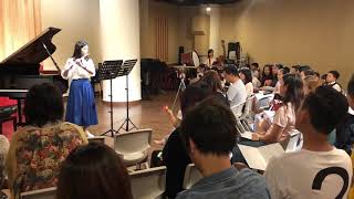 [Perform] ABRSM GRADE 5 Study in D minor - More Graded Studies No48