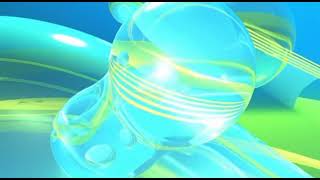 8 Hours of  Abstract Bubbles | Frutiger Aero Aesthetic 4K | Relaxing Background for Study & Sleep screenshot 5