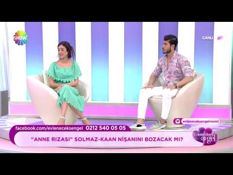 Solmaz Kaan Nişanı Bozuluyormu