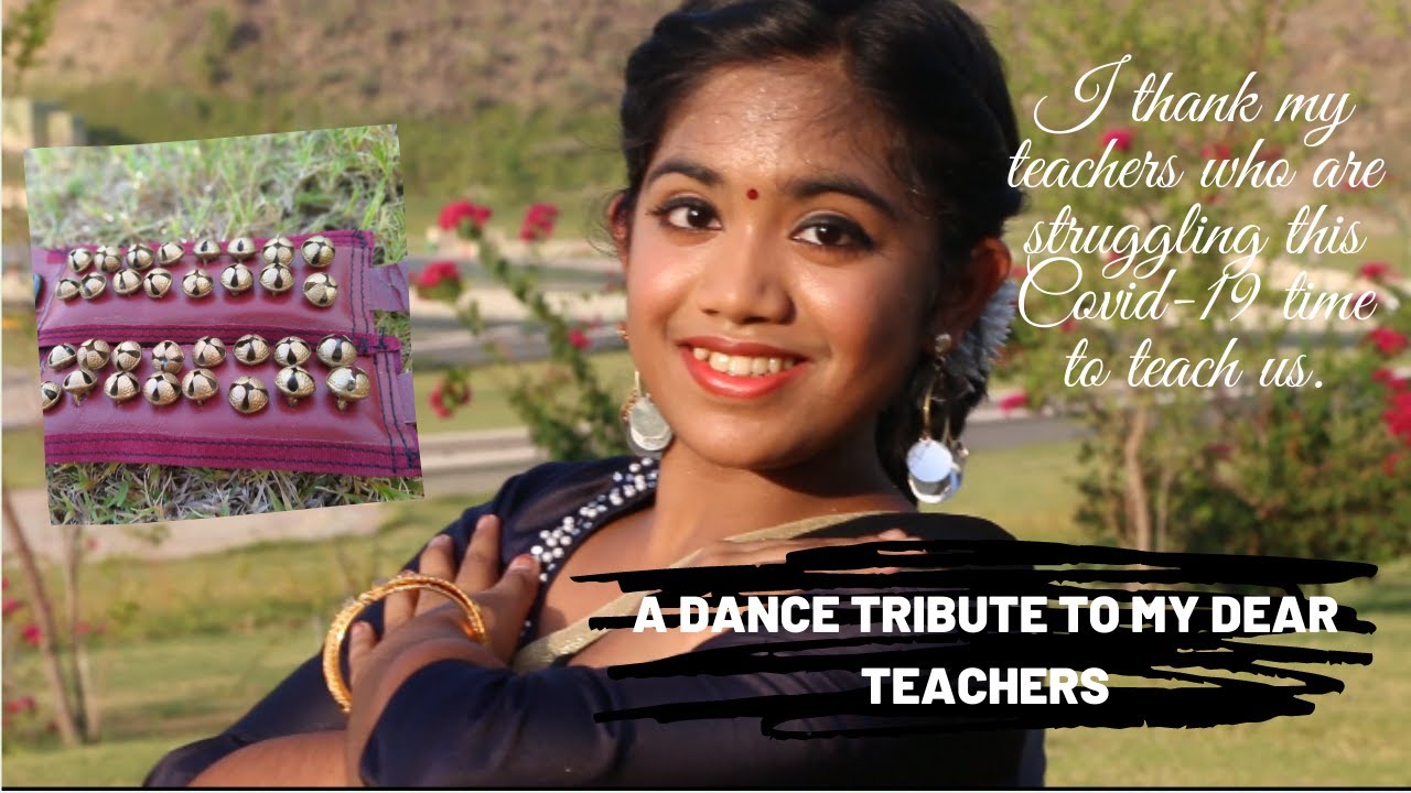 A DANCE TRIBUTE TO ALL TEACHERS||THANKS TEACHERS||TEACHER KO PYAAR ...