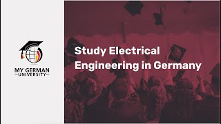 Study Electrical Engineering in Germany