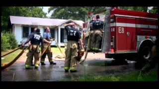 Shreveport Fire Department: 2540 Regent St House Fire