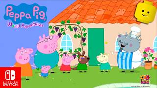 Peppa Pig: World Adventures - Full Game - Nintendo Switch Gameplay screenshot 3