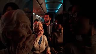 ✈️🌩️ A midnight flight entered a deadly storm…#HorrorStory #GhostPlane #ScaryStory #shorts