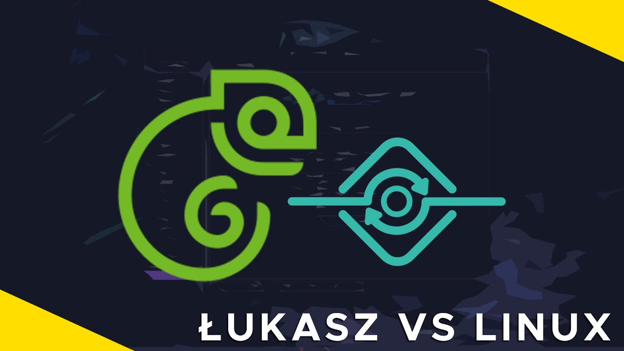 Jestem zachwycony OpenSUSE Tumbleweed - Łukasz Vs. Linux - YouTube