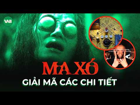 DECODING THE DETAILS IN THE HORROR MOVIE thumbnail