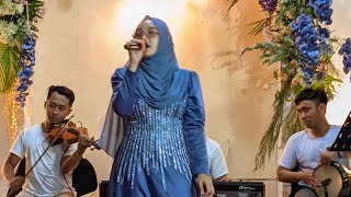 YA GHOYEB يا غايب (cover FILDA AZATIL ISMA) - AR RAUDHOH gambus