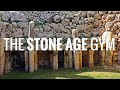 The Stone Age Gym (Taş Devri Spor Salonu)